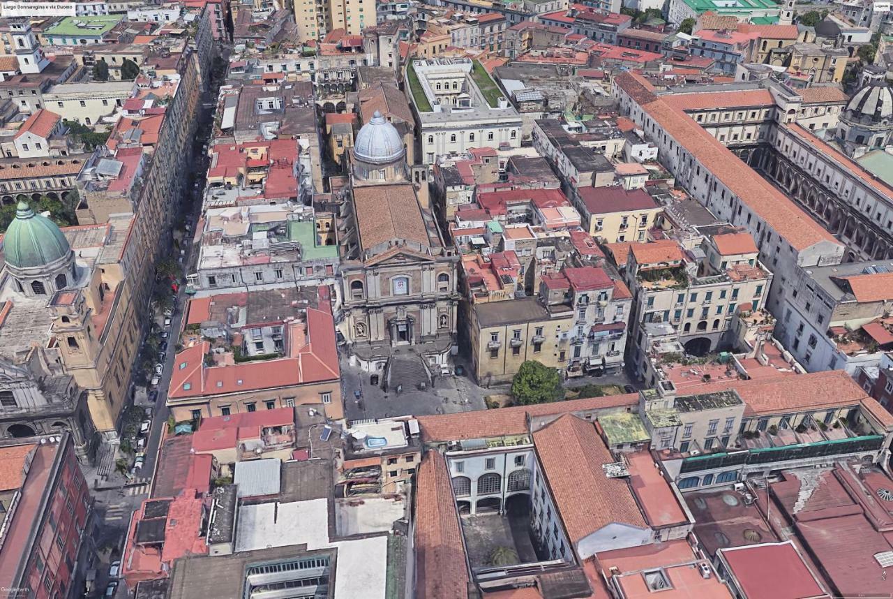 Donnare Casavacanza - Historic Center Of เนเปิลส์ ภายนอก รูปภาพ